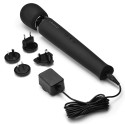 Роскошный черный матовый вибромассажер le WAND Original Massager