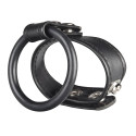 Двойное кольцо выносливости на пенис DUAL STAMINA RING