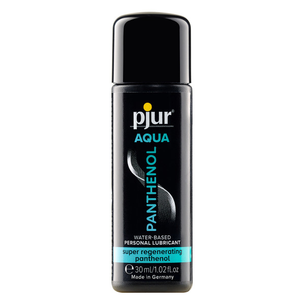 Регенирирующий лубрикант с пантенолом pjur Aqua Panthenol 30 ml