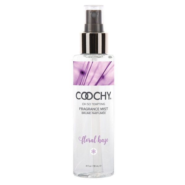 Срок до 01.09.2026 Уходовый спрей для тела с цветочным ароматом COOCHY Floral Haze 118 мл