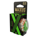 Презервативы в пластиковом кейсе микс MAXUS AIR Mixed №3 - 1 уп (3 шт)