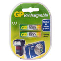 Комплект аккумуляторов из 2 штук (АAА) (HR03) GP100AAAHC-2DECRC2