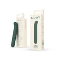 Вибромассажер из ЭКО пластика для G-точки Glv Eco G-spot Vibrator