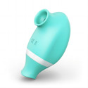 Клиторальный вибромассажер 2 в 1 TF 2 in 1 Clitoral Vibrator