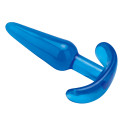 Тонкая анальная пробка 4,25in Slim Tapered Butt Plug