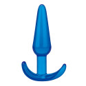 Тонкая анальная пробка 4,25in Slim Tapered Butt Plug
