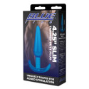 Тонкая анальная пробка 4,25in Slim Tapered Butt Plug