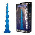 Анальная елочка на присоске 8,5in Anal Beads With Suction Base