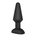 Большая вибрирующая премиум пробка Rimming Plug XL