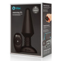 Большая вибрирующая премиум пробка Rimming Plug XL