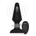 Большая вибрирующая премиум пробка Rimming Plug XL