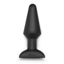 Большая вибрирующая премиум пробка Rimming Plug XL