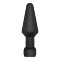 Большая вибрирующая премиум пробка Rimming Plug XL