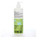 Расслабляющая пена для ванны CANNA+ Hydrating Bath Foam 400 мл