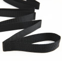 Фиксирующие черные ремни для пар Bondage Bed Strap