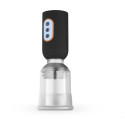 Мастурбатор-помпа с вибрацией CRUIZR Luxury Vibrating Penis pump