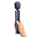Роскошный кобальтовый синий мини-ванд Le Wand Petite Massager
