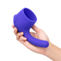 Насадка для вибромассажера ванд Deluxe Silicone G-Spot Wand Attachment