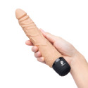 Универсальный телесный вибромассажер 7" Realistic Vibrator