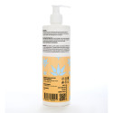 Разглаживающий шампунь для блеска CANNA+ Moisturizing & Glossing Shampoo 400 мл