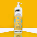 Разглаживающий шампунь для блеска CANNA+ Moisturizing & Glossing Shampoo 400 мл