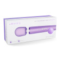 Роскошный фиалковый мини-ванд Le Wand Petite Massager