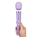 Роскошный фиалковый мини-ванд Le Wand Petite Massager