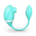 Вакуумный вибростимулятор Tadpole Vibrating Dual Stimulation