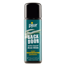 Анальный лубрикант с ромашкой и пантенолом pjur back door Panthenol glide 30 ml