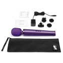 Роскошный фиолетовый вибромассажер le WAND Original Massager