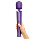 Роскошный фиолетовый вибромассажер le WAND Original Massager