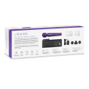 Роскошный фиолетовый вибромассажер le WAND Original Massager