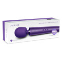 Роскошный фиолетовый вибромассажер le WAND Original Massager
