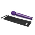 Роскошный фиолетовый вибромассажер le WAND Original Massager