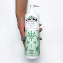 Шампунь бессульфатный для объема CANNA+ Volumizing Shampoo SLS Free 400 мл
