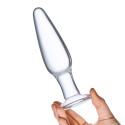 Сет из 3-х стеклянных анальных пробок ANAL TRAINING SET