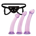 Тренировочный набор с тремя стимуляторами PEGGING TRAINING SET