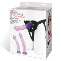 Тренировочный набор с тремя стимуляторами PEGGING TRAINING SET
