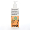 Шампунь для поврежденных волос с кератином CANNA+ Damage Repair Shampoo 250 мл
