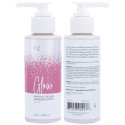 Срок до 30.04.27 Мерцающий лосьон для тела CG GLOW Vanilla Cupcake Shimmer Lotion серебряные блестки 118 мл