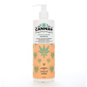 Шампунь для поврежденных волос с кератином CANNA+ Damage Repair Shampoo 400 мл