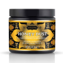 Срок до 31.08.2026 Ароматная пудра для тела Honey Dust Body Powder coconut pineapple 170 г