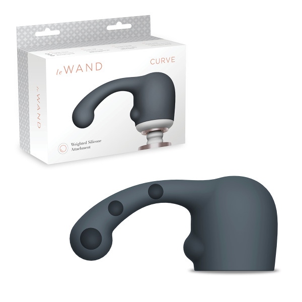 Утяжеленная насадка для массажера le Wand CURVE