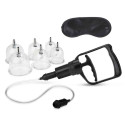 Набор вакуумных банок EROTIC SUCTION CUPPING SET