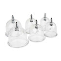Набор вакуумных банок EROTIC SUCTION CUPPING SET