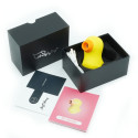 Вакуумный стимулятор для женщин Mr Duckie Clitoral Sucking Vibrator
