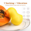 Вакуумный стимулятор для женщин Mr Duckie Clitoral Sucking Vibrator