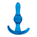 Анальный стимулятор 3,5in Tear Drop Butt Plug