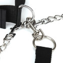 Комплект манжет с ошейником Collar Cuffs & Leash Set