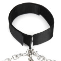 Комплект манжет с ошейником Collar Cuffs & Leash Set